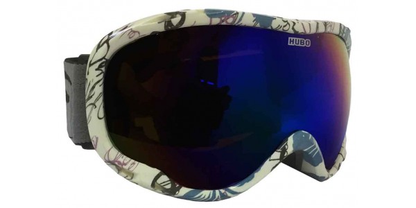 Kjørebriller med reflekterende glass